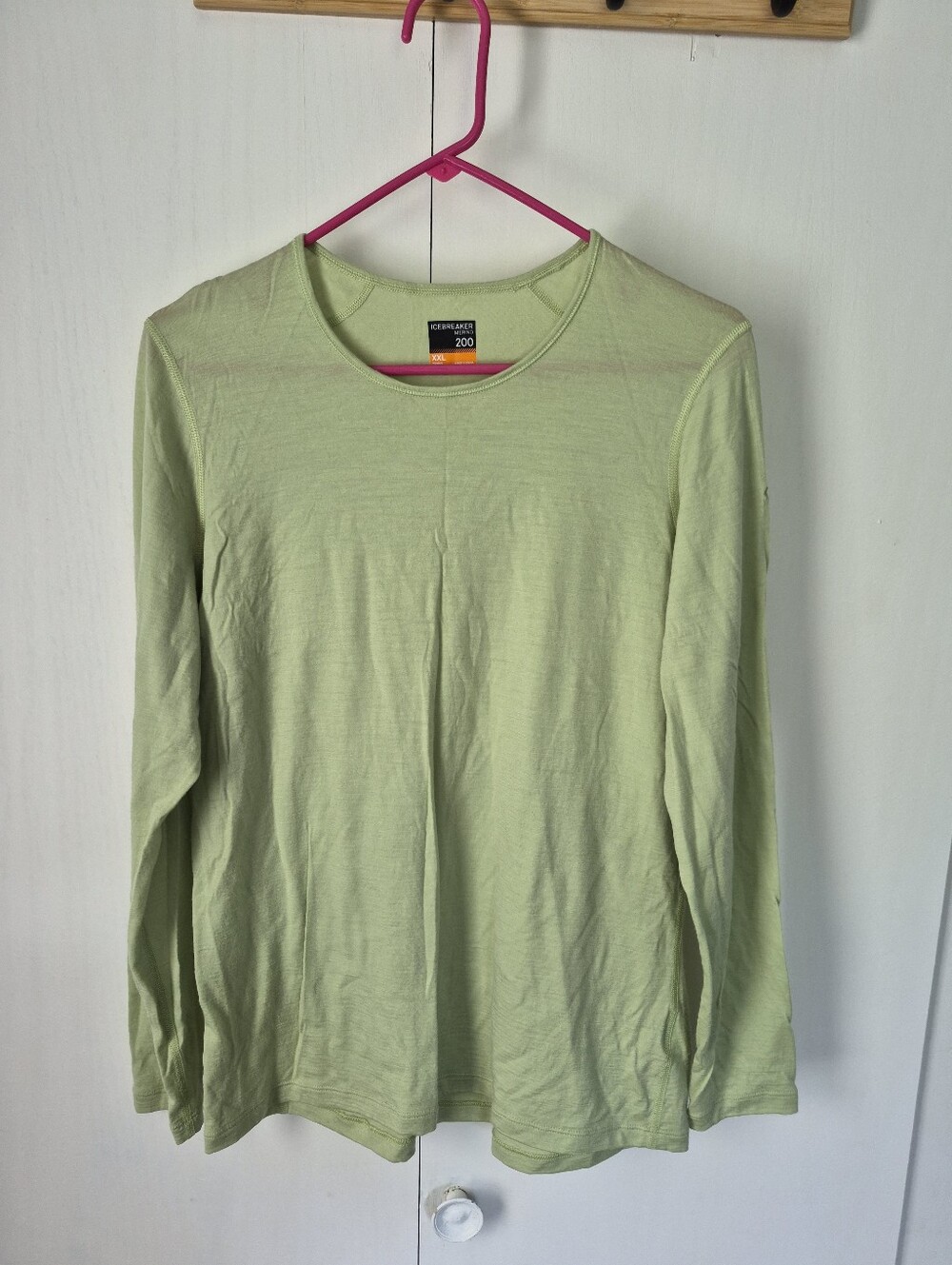 Icebreaker Merino Wool Top